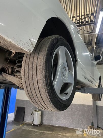 Летние колеса R16 205/55 три спицы