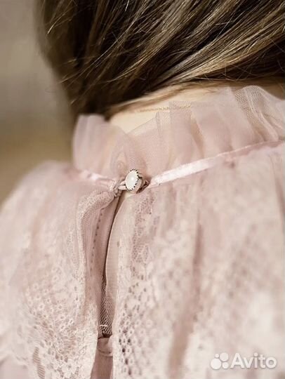 Платье для девочки 98