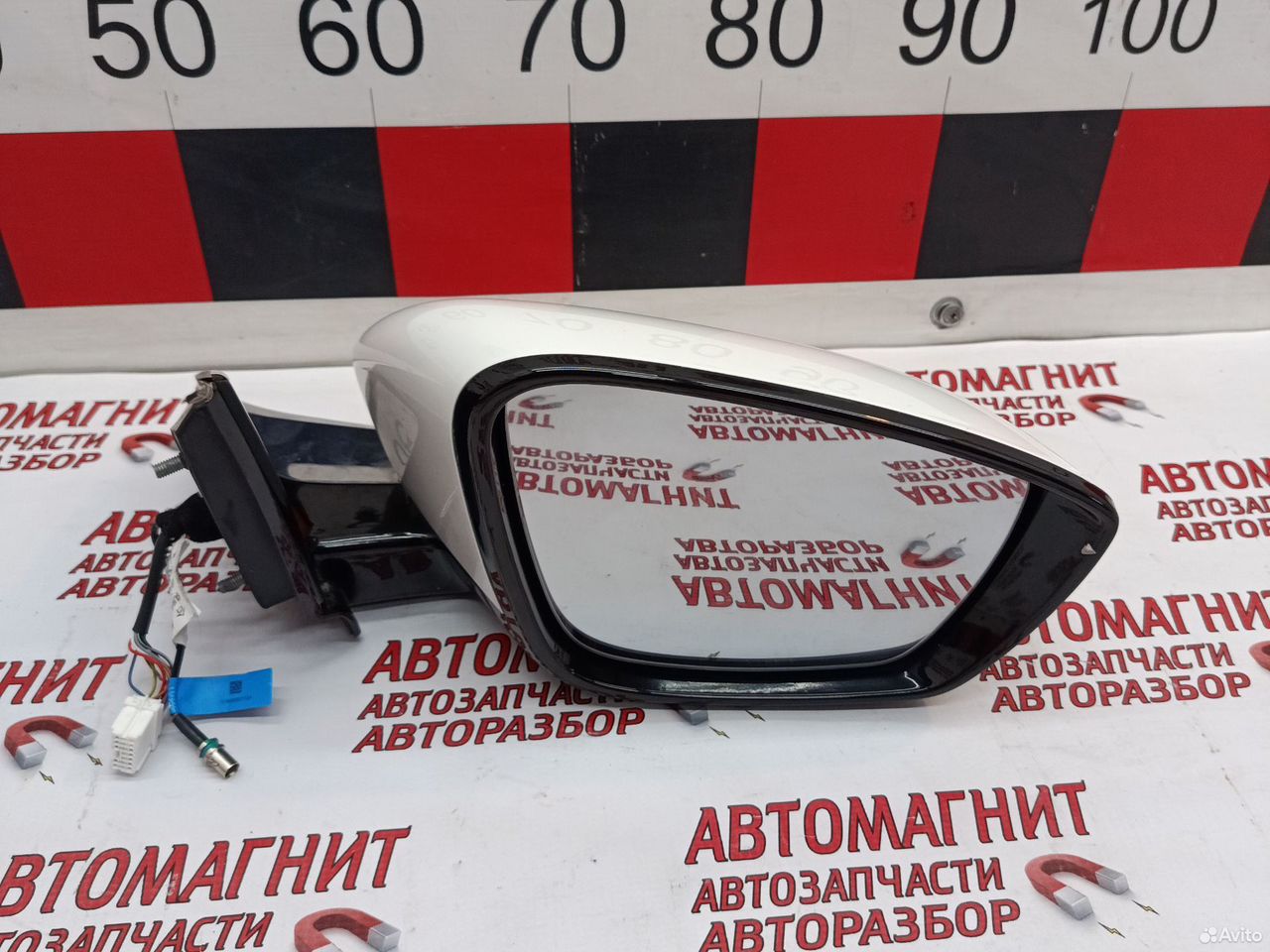 Зеркало правое Jetour X90 plus