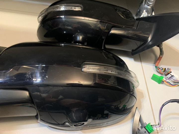 Круговой обзор комплект outlander 3