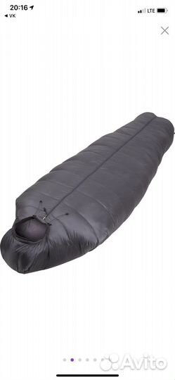 Спальный мешок 626 грамм