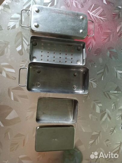 Стерилизатор медицинский СССР