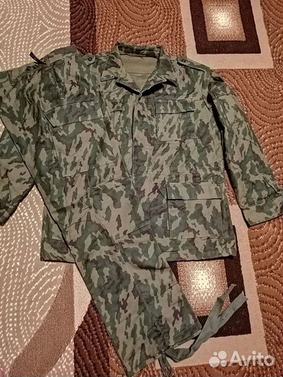 Камуфляж вср 93