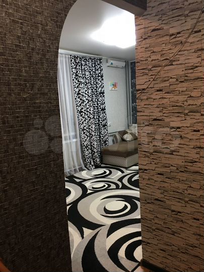 2-к. квартира, 41,6 м², 1/2 эт.