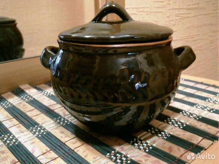 Горшок для запекания