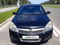 Opel Astra 1.8 MT, 2008, 287 000 км, с пробегом, цена 430 000 руб.