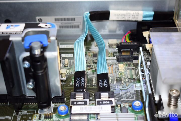 DL380 GEN9 8SFF 2695 V3 32gb