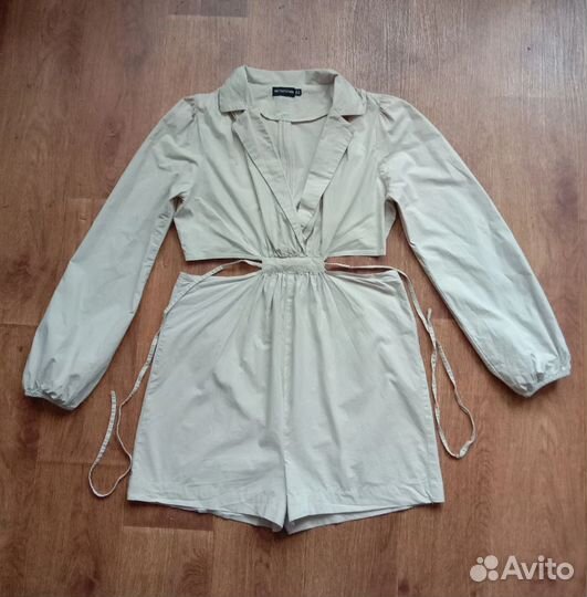 Комбинезон хлопок Prettylittlething 46-48