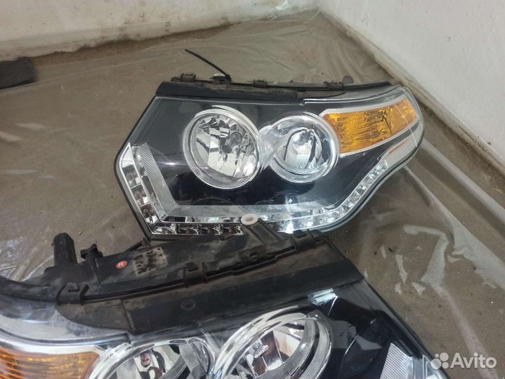 Фара Патриот 21-22г