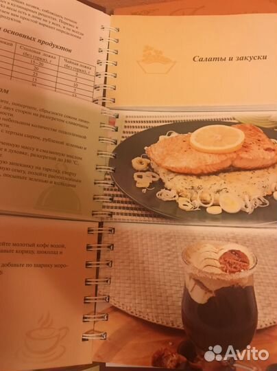 Кулинарные книги лучше блюда