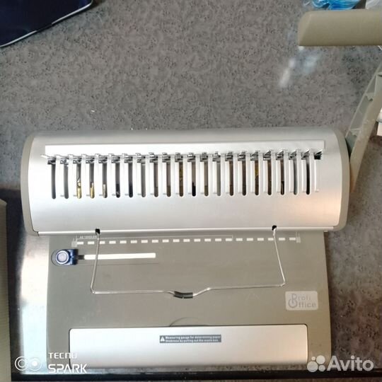 ProfiOffice Bindstream M08+, А4. Брошюровщик