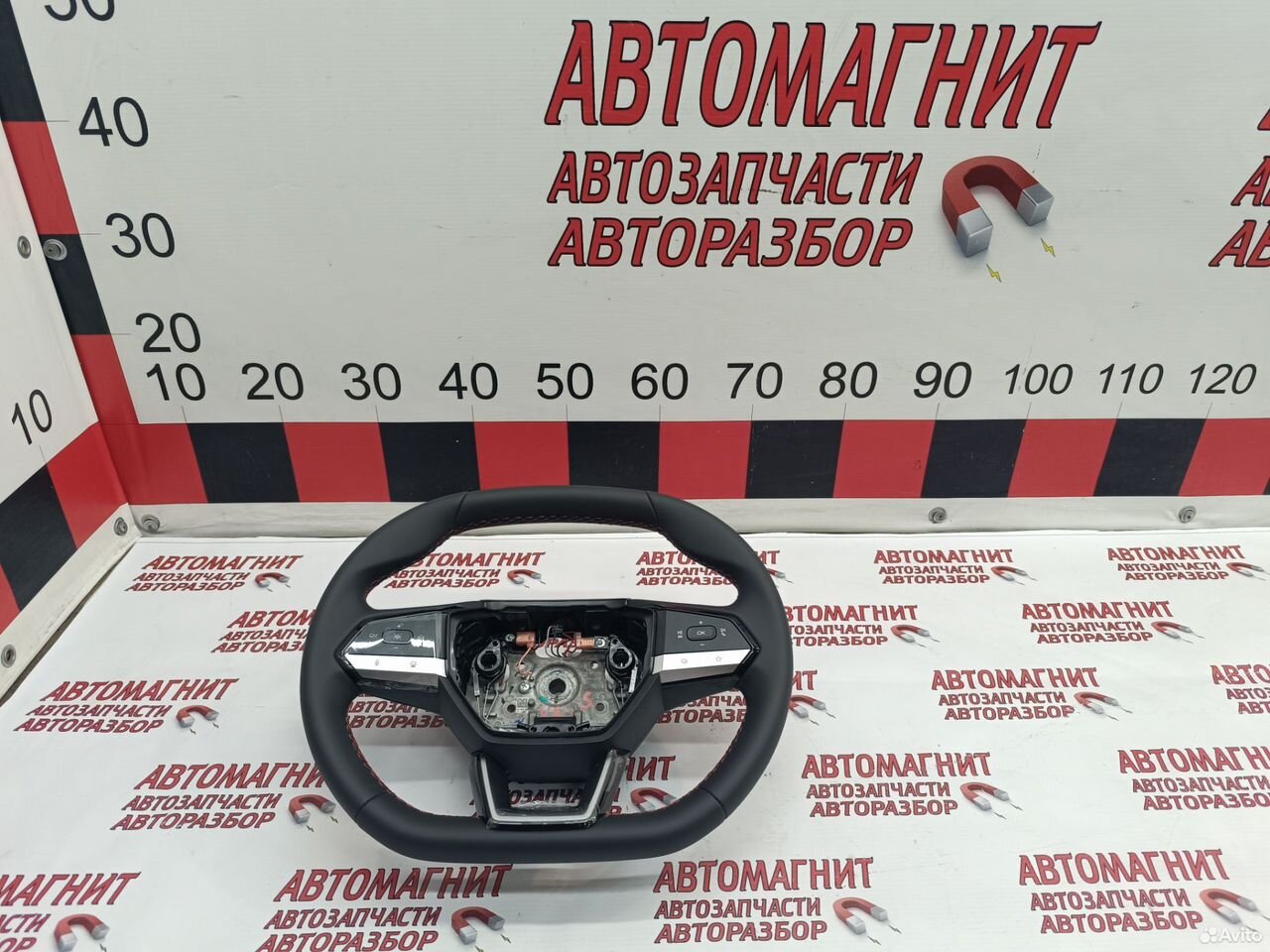 Руль Changan Uni-V Uni S Cs 55 plus