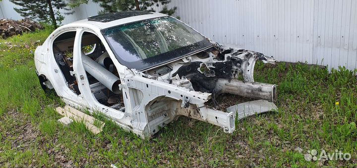 Кузов bmw 3 e90