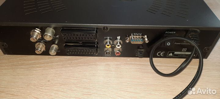 TV приставка Globo 7010A plus