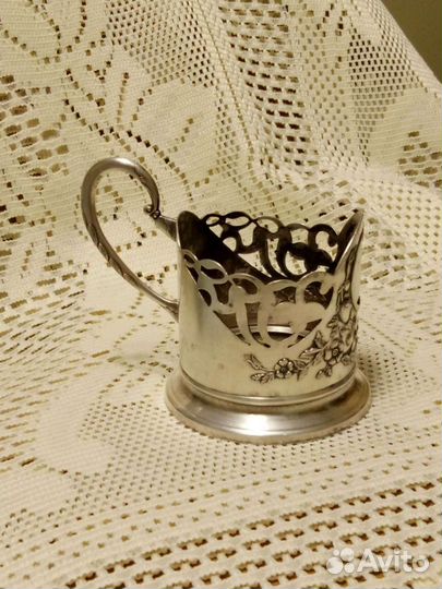 Подстаканники СССР