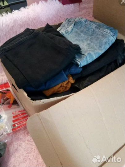 Женские вещи одежда и обувь