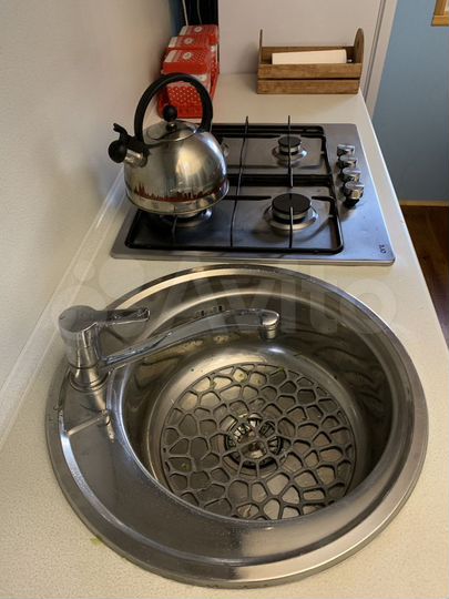 Дом 55 м² на участке 75 сот.