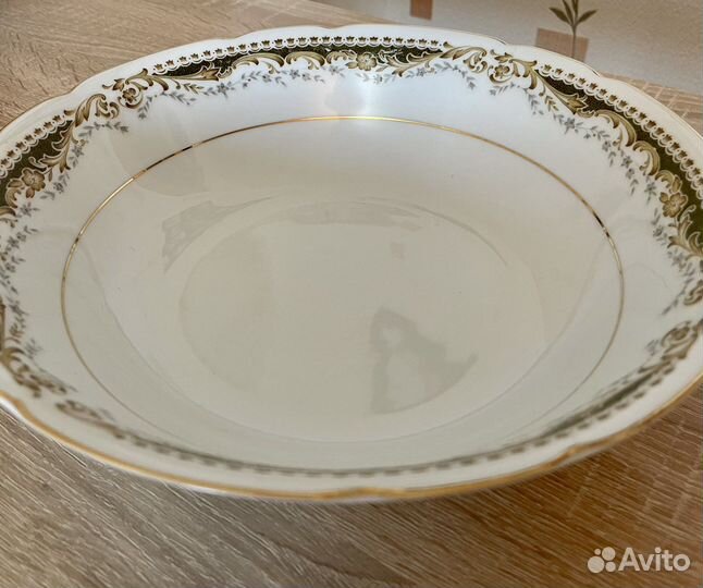 Сервиз столовый, 29 предметов, Япония