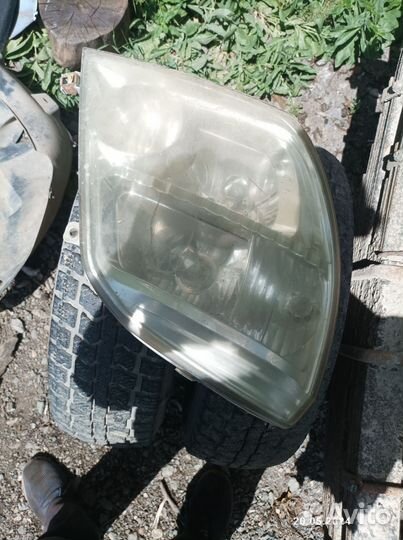Foton ollin 1049.1069 фара правая б.у
