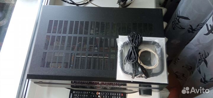 Ресивер yamaha rx v473