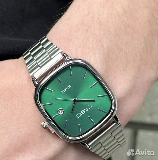 Часы casio vintage
