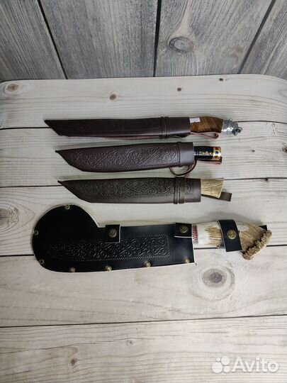 Узбекский нож пчак