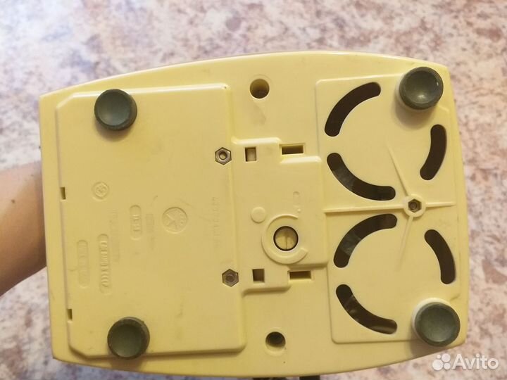 Старый телефон СССР