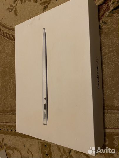 Apple macbook air 13