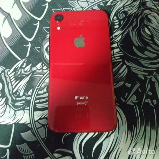 iPhone Xr, 128 ГБ