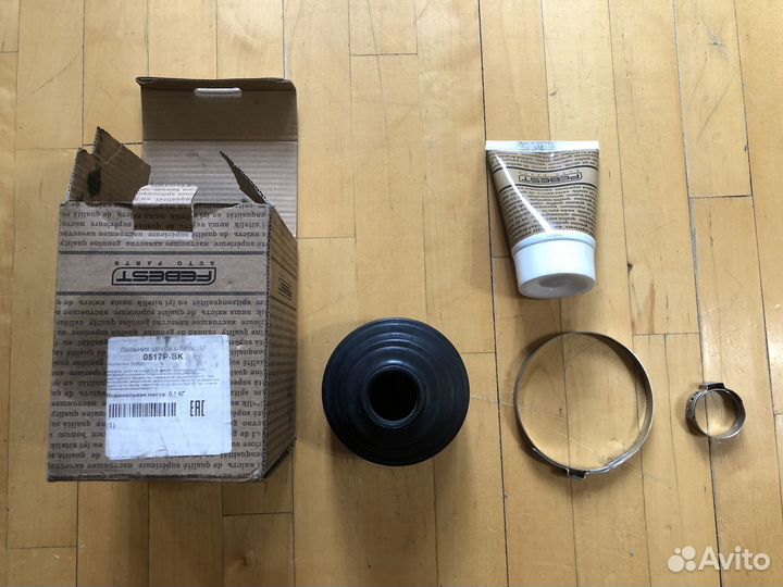 Пыльник шруса наружный на Мазда 3