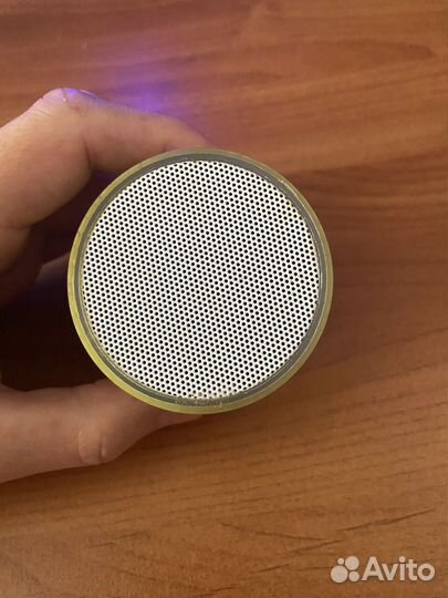 Беспроводная колонка