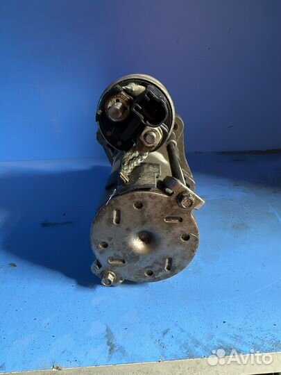 Стартер на гранту