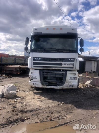 DAF FT XF 105.410, 2008