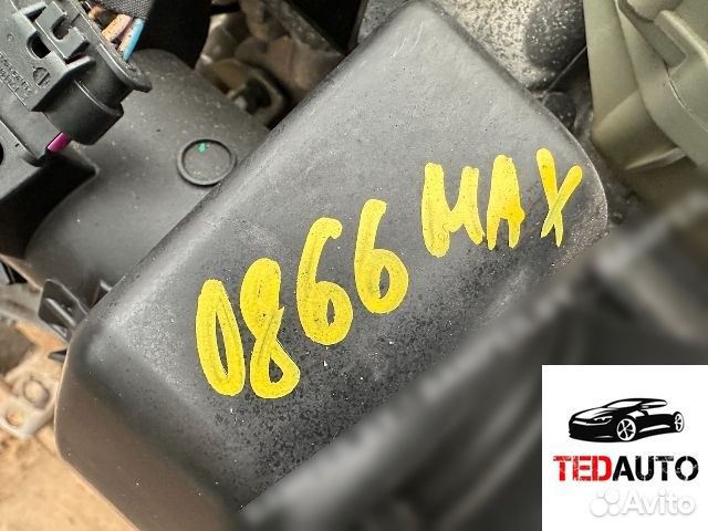 Патрубок турбины, Volvo XC90 2017