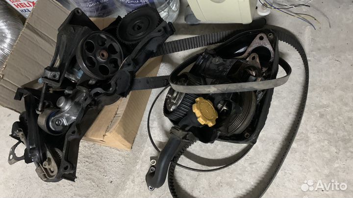 EJ205 на запчасти