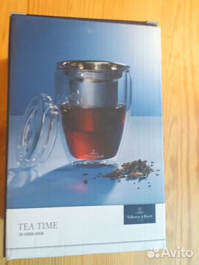 Заварочный чайник-термостакан Willeroy&Boch