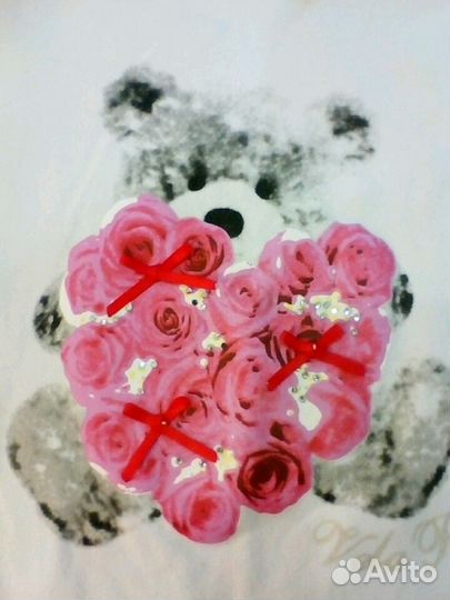 Блуза для девочки