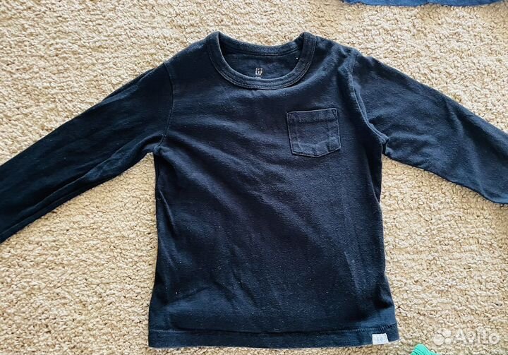Штаны/футболки/кофты детские вещи gap, h&m