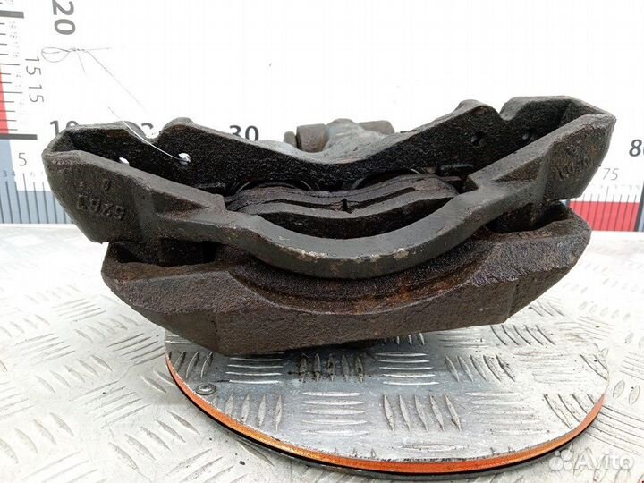 Суппорт задний левый для Iveco EuroCargo 2