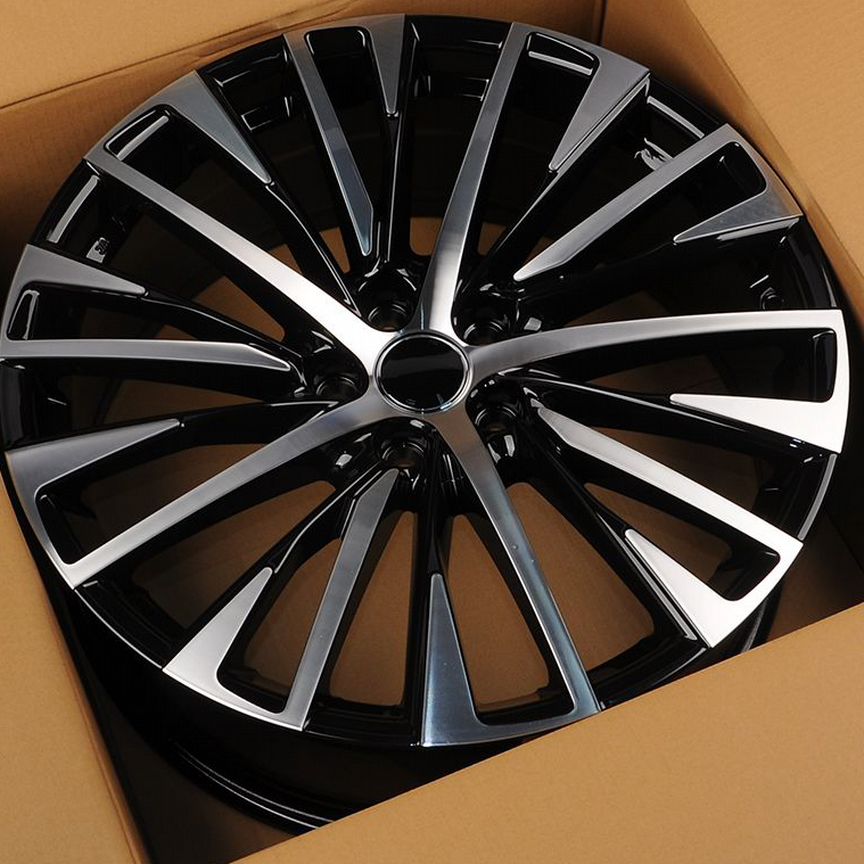 Диски на Lexus RX, Powcan 3S1118 8x21/5x114.3 D60.1 ET40 BMF литой