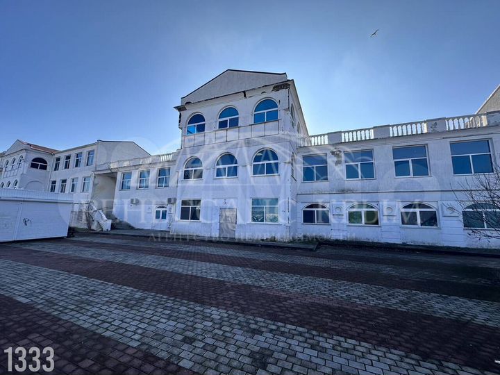 Коммерческое в первой линии моря