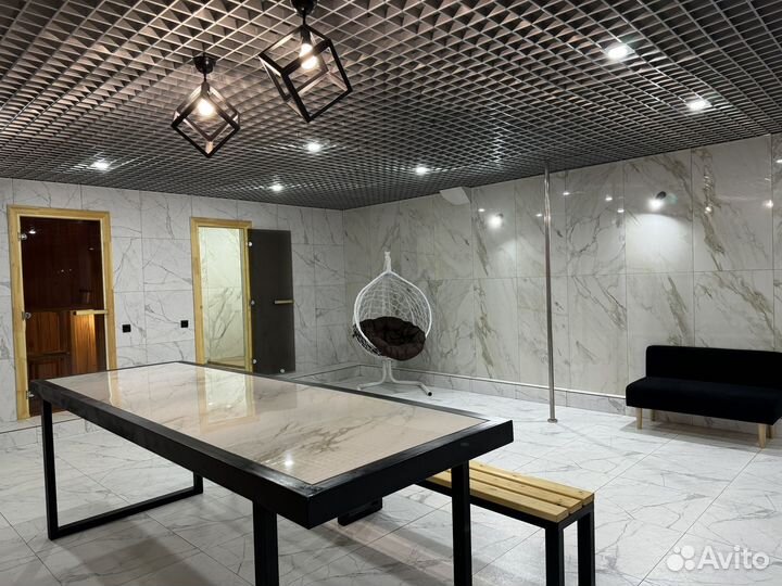 Сауна Изумруд