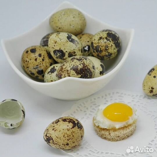 Мясо перепелиное сырое, копченое, яйцо