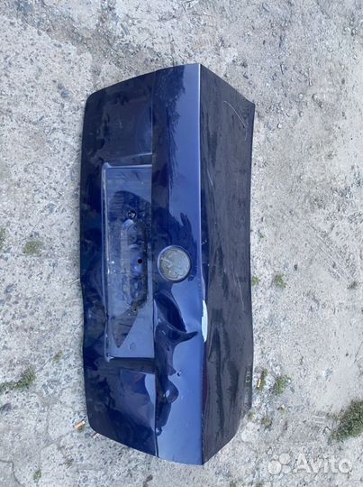 Багажник пассатб5+(ресстайлинг)