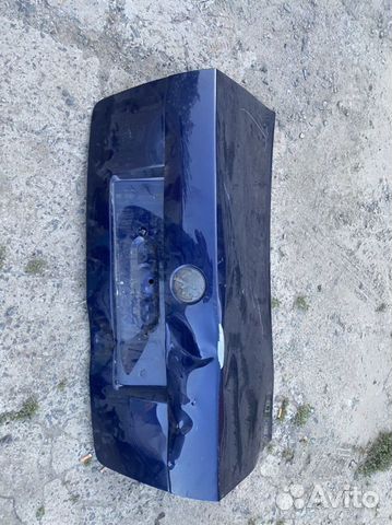 Багажник пассатб5+(ресстайлинг)