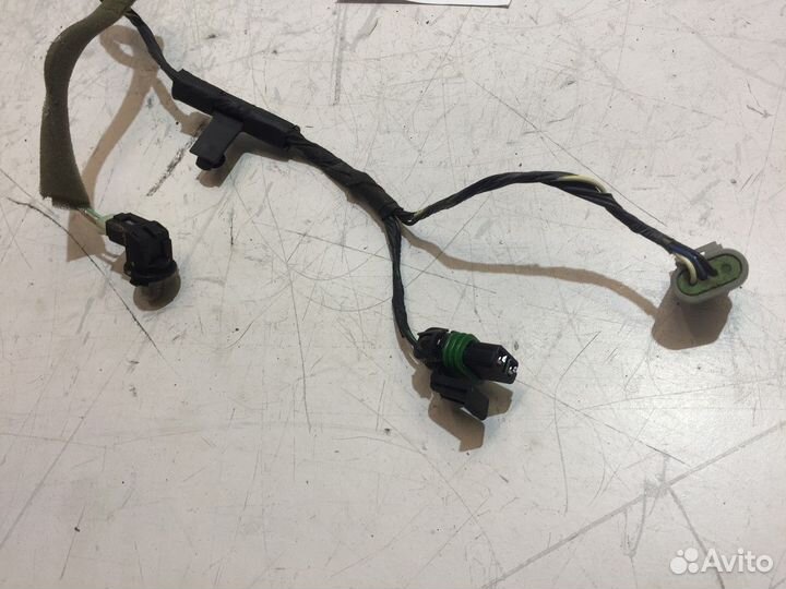 Электропроводка двери передняя правая