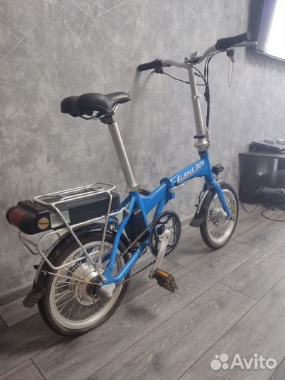Электровелосипед Elbike Urban