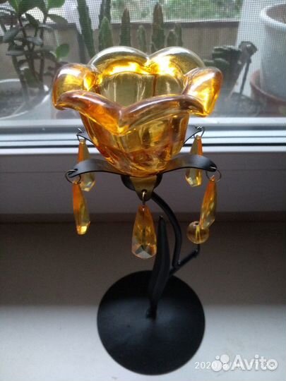 Подсвечники времён СССР