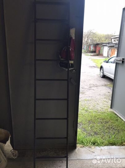 Шведская лестница для детей