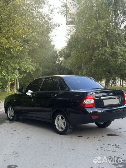 LADA Priora 1.6 МТ, 2012, 200 000 км